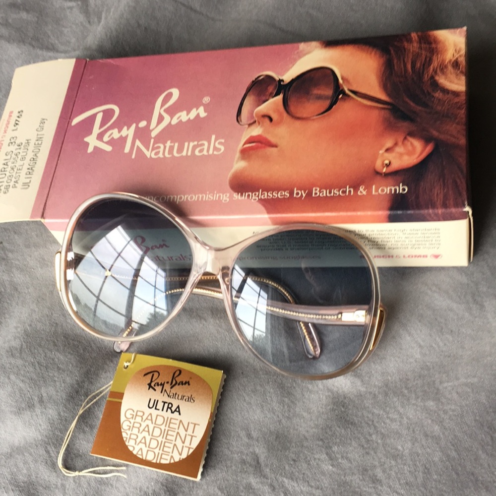 Vintage Ray Ban sunglasses